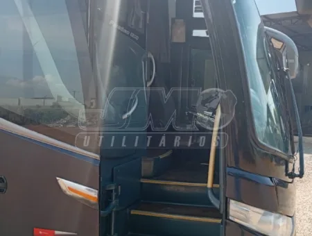 Ônibus Marcopolo Paradiso 1200 G7 ano 2011 chassi K340 COD.401