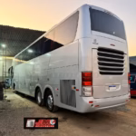 Ônibus Comil Campione HD 6x2 Volvo B420R 2012 seminovo à venda, código 446 - foto 04