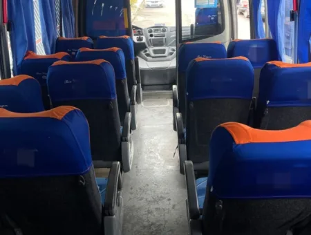 Micro-ônibus Volare W9 Agrale MA 9 ano-modelo 2013 à venda COD.1802