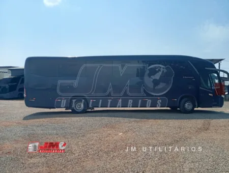 Ônibus Marcopolo Paradiso 1200 G7 ano 2011 chassi K340 COD.401