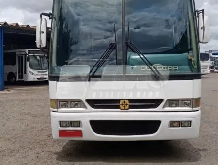 Ônibus Busscar El Buss 320 Convencional seminovo à venda, código 632 - foto 01