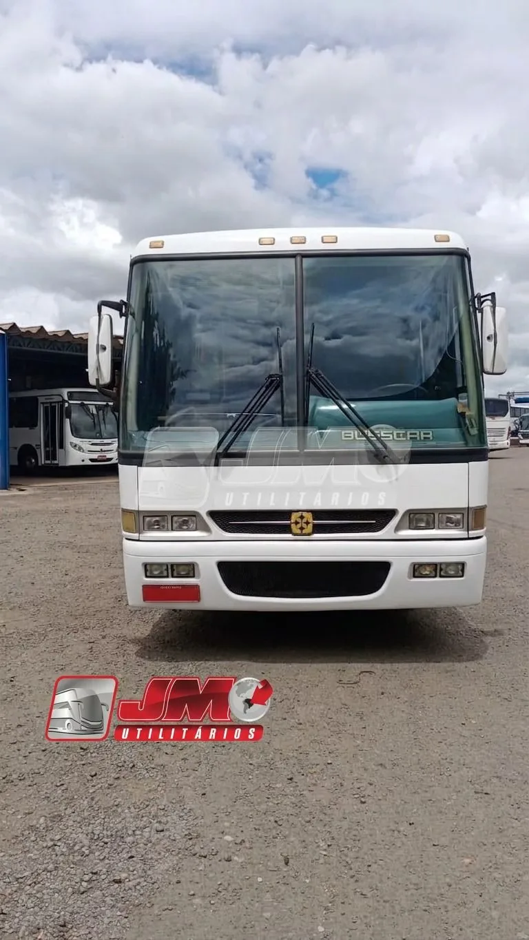Ônibus Busscar El Buss 320 Convencional seminovo à venda, código 632 - foto 01