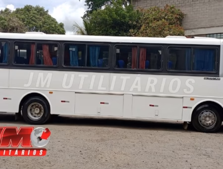 Ônibus Busscar El Buss 320 Convencional seminovo à venda, código 632 - foto 02
