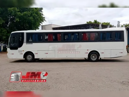 Ônibus Busscar El Buss 320 Convencional seminovo à venda, código 632 - foto 03