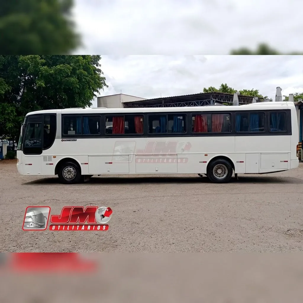 Ônibus Busscar El Buss 320 Convencional seminovo à venda, código 632 - foto 03