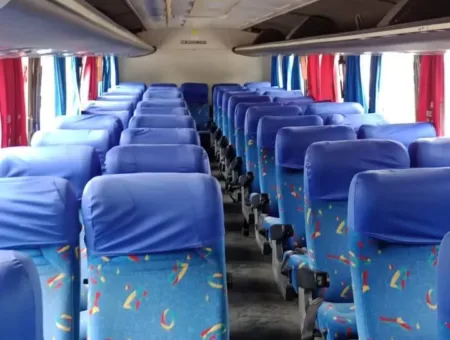 Ônibus Busscar El Buss 320 Convencional seminovo à venda, código 632 - foto 07