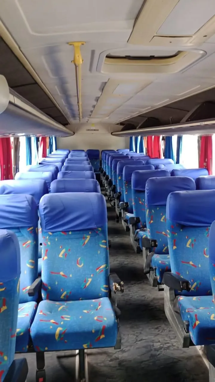 Ônibus Busscar El Buss 320 Convencional seminovo à venda, código 632 - foto 07