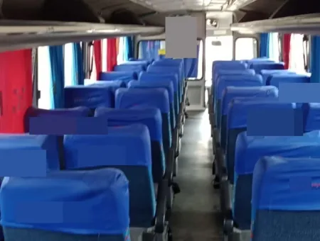 Ônibus Busscar El Buss 320 Convencional seminovo à venda, código 632 - foto 08