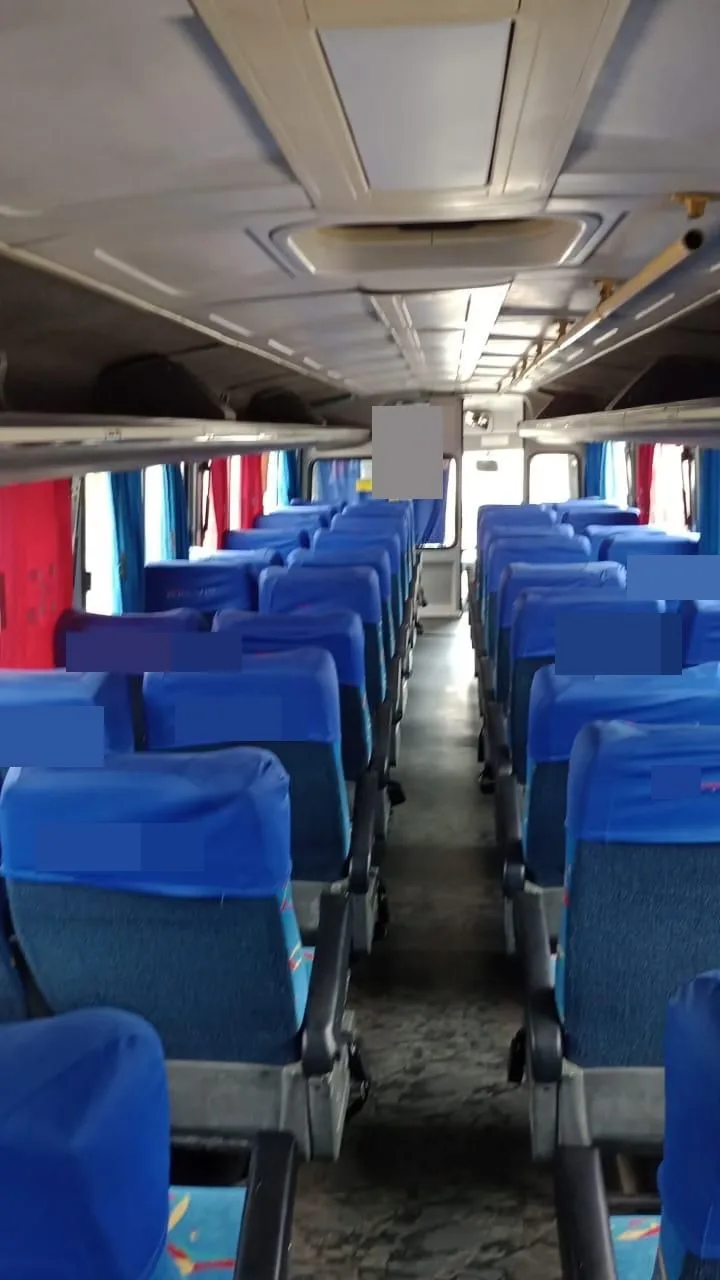 Ônibus Busscar El Buss 320 Convencional seminovo à venda, código 632 - foto 08