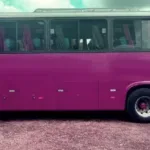 Ônibus Busscar Elbus 320 M.Benz OF 1721 2022 seminovo à venda, código 849 - foto 05