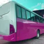 Ônibus Busscar Elbus 320 M.Benz OF 1721 2022 seminovo à venda, código 849 - foto 06