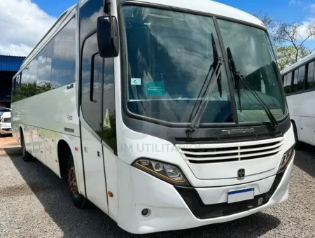 Ônibus Busscar Onibus El Buss 320 2020 seminovo à venda, código 556 - foto 01