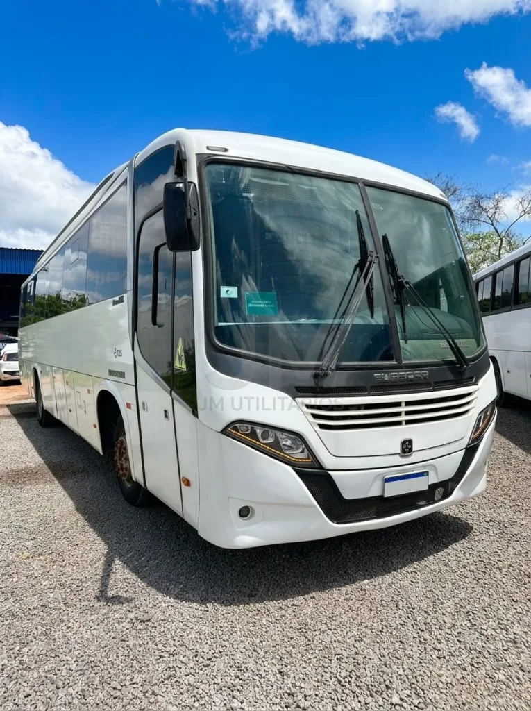 Ônibus Busscar Onibus El Buss 320 2020 seminovo à venda, código 556 - foto 01