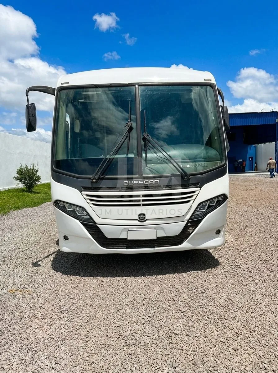 Ônibus Busscar Onibus El Buss 320 2020 seminovo à venda, código 556 - foto 02