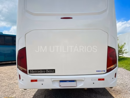 Ônibus Busscar Onibus El Buss 320 2020 seminovo à venda, código 556 - foto 05