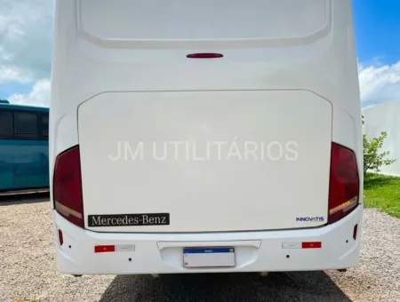 Ônibus Busscar Onibus El Buss 320 2020 seminovo à venda, código 556 - foto 05