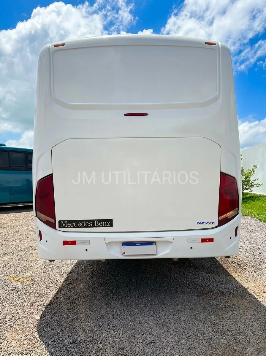 Ônibus Busscar Onibus El Buss 320 2020 seminovo à venda, código 556 - foto 05