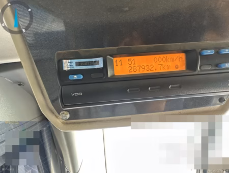 Ônibus Busscar Onibus El Buss 320 2020 seminovo à venda, código 556 - foto 07