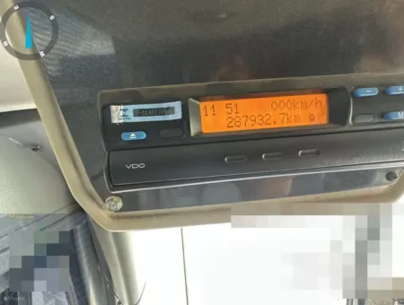 Ônibus Busscar Onibus El Buss 320 2020 seminovo à venda, código 556 - foto 07
