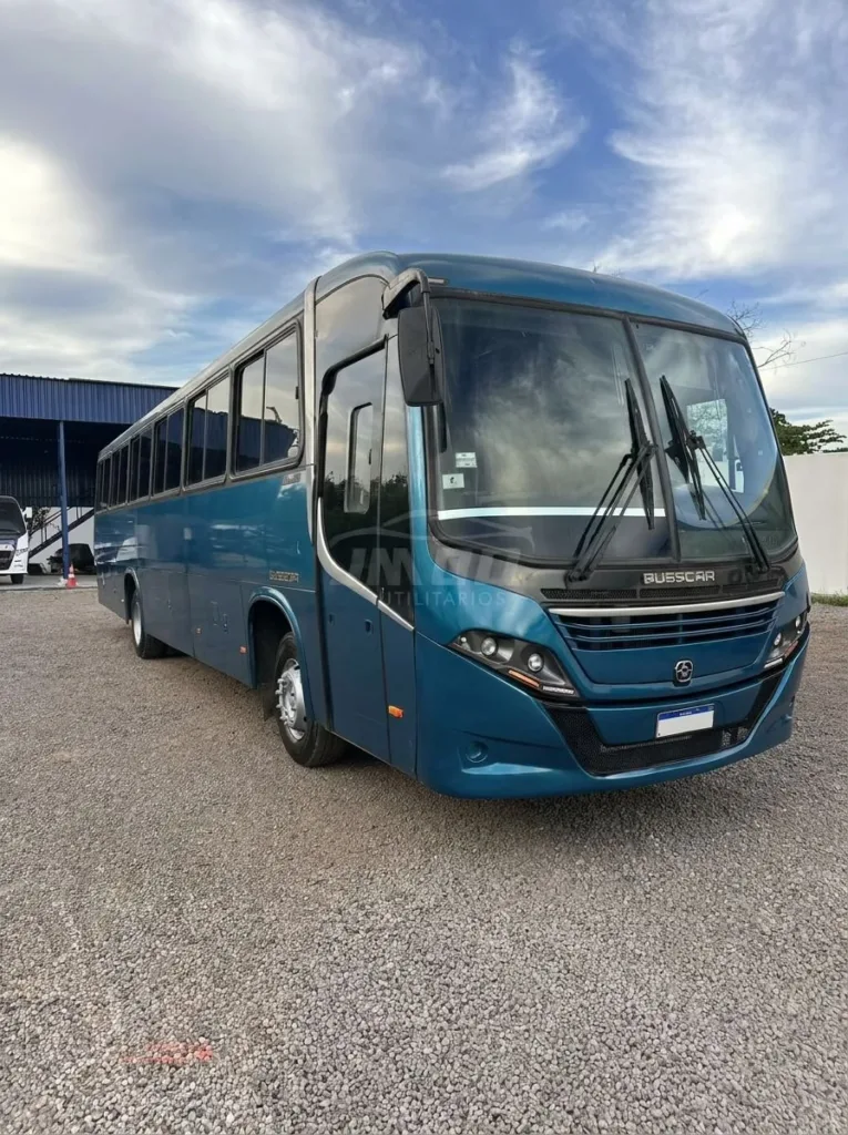Ônibus Busscar Onibus El Buss 320 2020 seminovo à venda, código 564 - foto 01