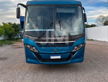 Ônibus Busscar Onibus El Buss 320 2020 seminovo à venda, código 564 - foto 02