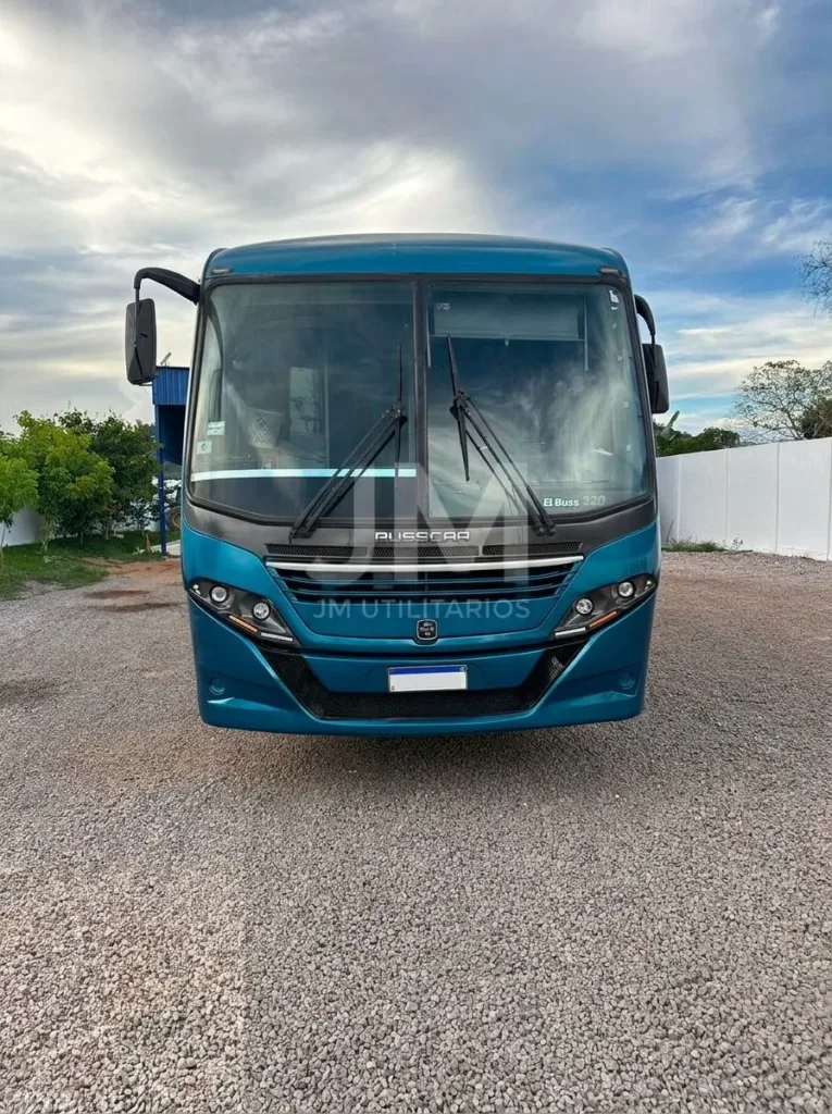 Ônibus Busscar Onibus El Buss 320 2020 seminovo à venda, código 564 - foto 02