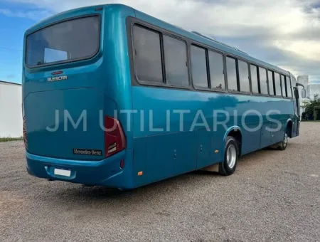 Ônibus Busscar Onibus El Buss 320 2020 seminovo à venda, código 564 - foto 04