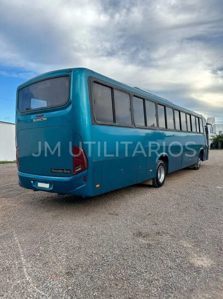Ônibus Busscar Onibus El Buss 320 2020 seminovo à venda, código 564 - foto 04
