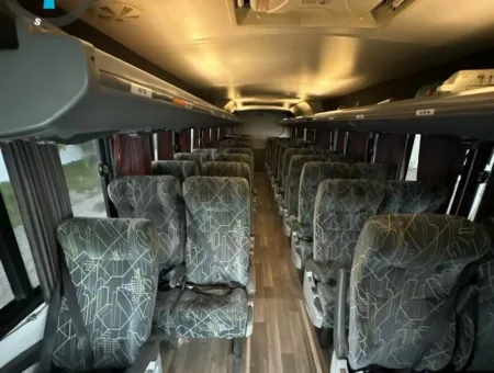 Ônibus Busscar Onibus El Buss 320 2020 seminovo à venda, código 564 - foto 08