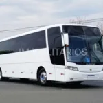 Ônibus BUSSCAR VISTA BUSS SCANIA K124 RODOVIARIO seminovo à venda, código 182 - foto 01