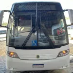 Ônibus BUSSCAR VISTA BUSS SCANIA K124 RODOVIARIO seminovo à venda, código 182 - foto 02