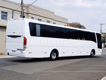 Ônibus BUSSCAR VISTA BUSS SCANIA K124 RODOVIARIO seminovo à venda, código 182 - foto 03
