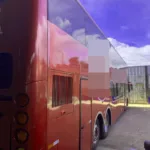 Ônibus Busscar Panorâmico DD, Scania K400, 2008, COD.670 - foto 03