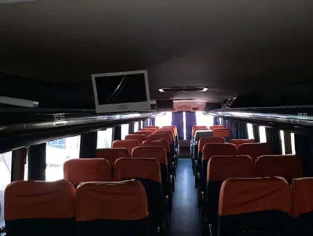 Ônibus Busscar Panorâmico DD, Scania K400, 2008, COD.670 - foto 06