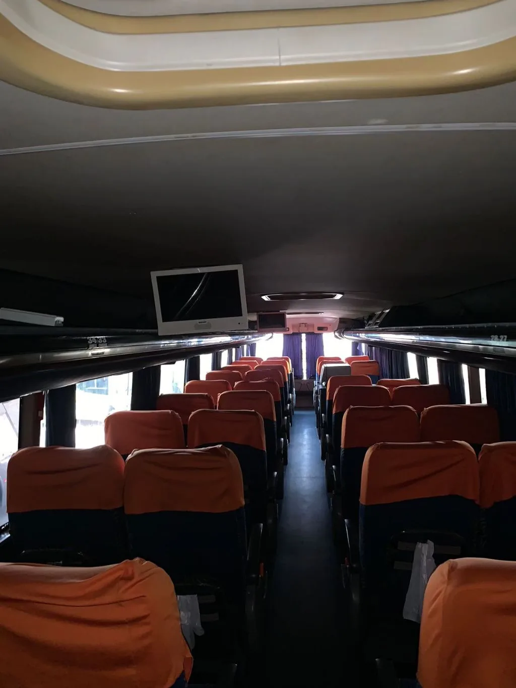 Ônibus Busscar Panorâmico DD, Scania K400, 2008, COD.670 - foto 06