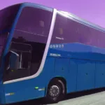 Ônibus Busscar Vissta Buss 400 LD K400 2020 seminovo à venda, código 643 - foto 03