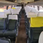 Ônibus Busscar Vissta Buss 400 LD K400 2020 seminovo à venda, código 643 - foto 07