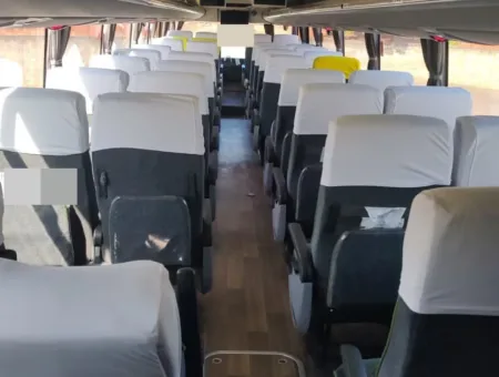 Ônibus Busscar Vissta Buss 400 LD K400 2020 seminovo à venda, código 643 - foto 08