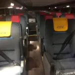 Ônibus Busscar Vissta Buss DD, Scania K400, 2020, COD.465 - foto 2