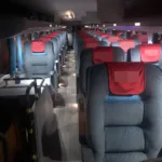 Ônibus Busscar Vissta Buss DD, Scania K400, 2020, COD.465 - foto 3