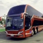 Ônibus Busscar Vissta Buss DD Volvo B450R 8x2 2021 seminovo à venda, código 398 - foto 01