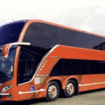 Ônibus Busscar Vissta Buss DD Volvo B450R 8x2 2021 seminovo à venda, código 398 - foto 03