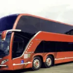 Ônibus Busscar Vissta Buss DD Volvo B450R 8x2 2021 seminovo à venda, código 398 - foto 03