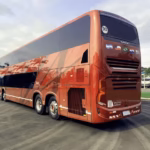 Ônibus Busscar Vissta Buss DD Volvo B450R 8x2 2021 seminovo à venda, código 398 - foto 04