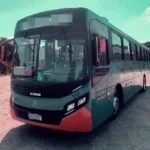 Ônibus Caio Apache VIP OF 1721 2019 seminovo à venda, código 280 - foto 02