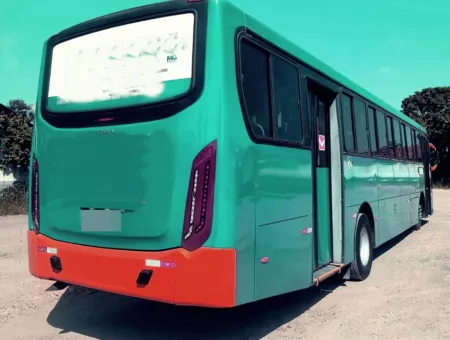 Ônibus Caio Apache VIP OF 1721 2019 seminovo à venda, código 280 - foto 03