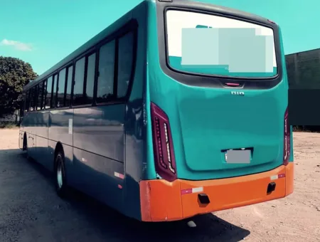 Ônibus Caio Apache VIP OF 1721 2019 seminovo à venda, código 280 - foto 04
