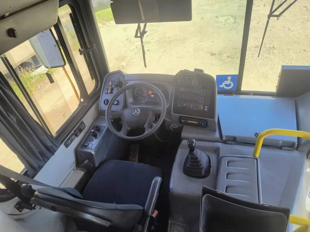 Ônibus Caio Apache VIP OF 1721 2019 seminovo à venda, código 280 - foto 05
