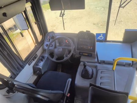 Ônibus Caio Apache VIP OF 1721 2019 seminovo à venda, código 280 - foto 05