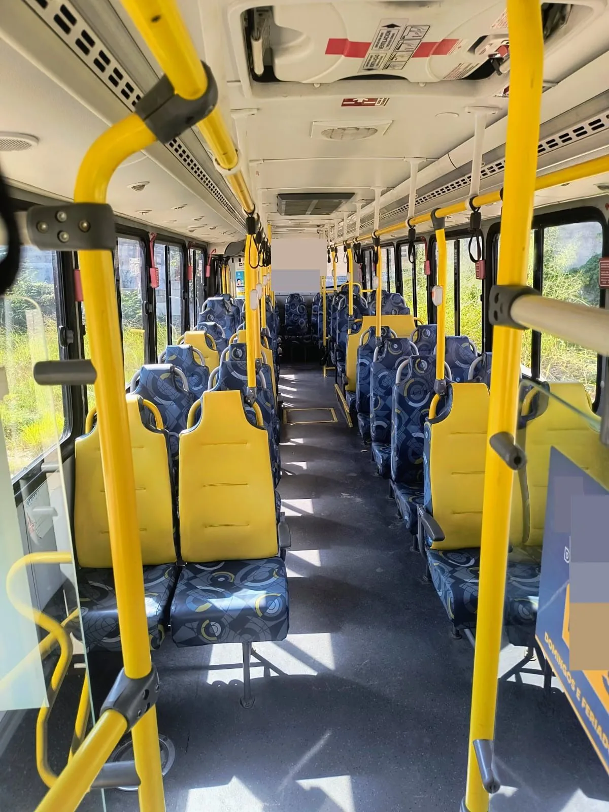 Ônibus Caio Apache VIP OF 1721 2019 seminovo à venda, código 280 - foto 06